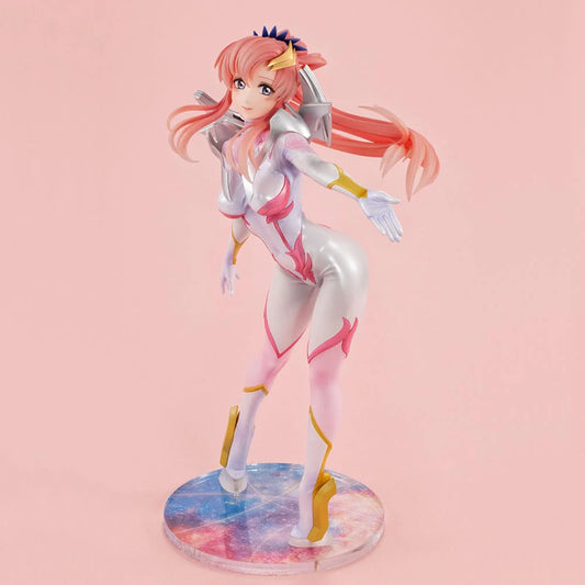 BACK ORDER – GGG MOBILE SUIT GUNDAM SEED FREEDOM LACUS CLYNE VER. PILOT SUIT