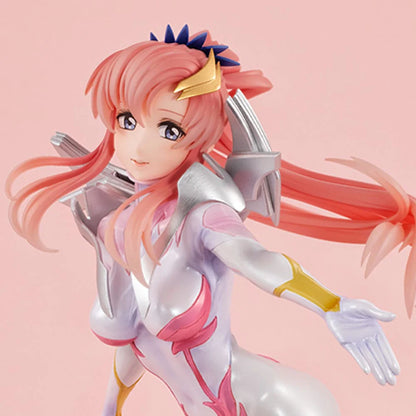 BACK ORDER – GGG MOBILE SUIT GUNDAM SEED FREEDOM LACUS CLYNE VER. PILOT SUIT