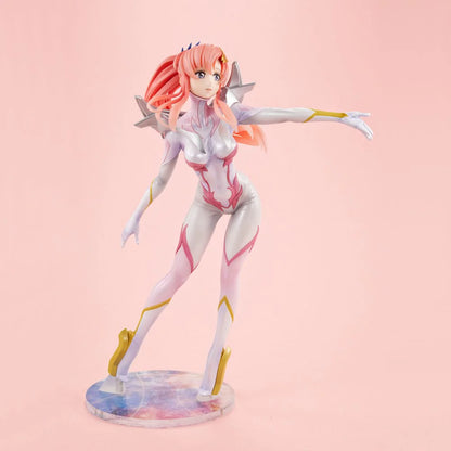 BACK ORDER – GGG MOBILE SUIT GUNDAM SEED FREEDOM LACUS CLYNE VER. PILOT SUIT