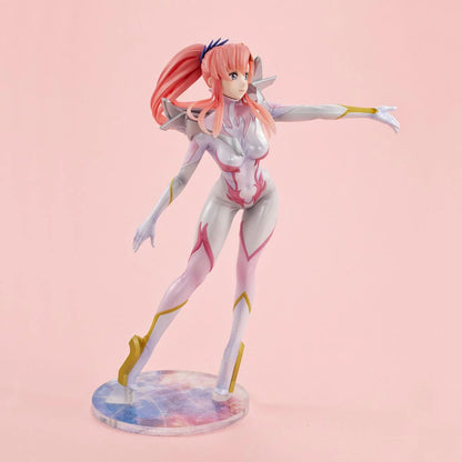 BACK ORDER – GGG MOBILE SUIT GUNDAM SEED FREEDOM LACUS CLYNE VER. PILOT SUIT