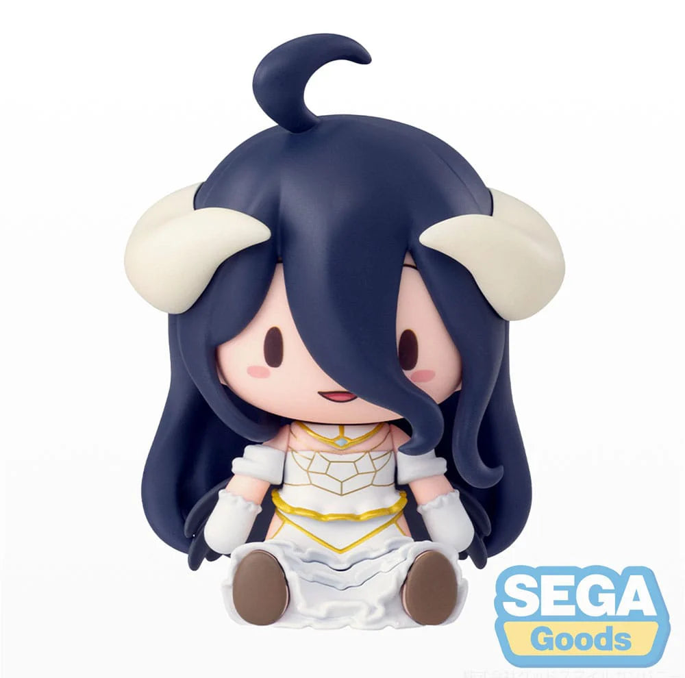 PRE ORDER – FUWA PETIT - OVERLORD - CHIBI FIGURE - ALBEDO