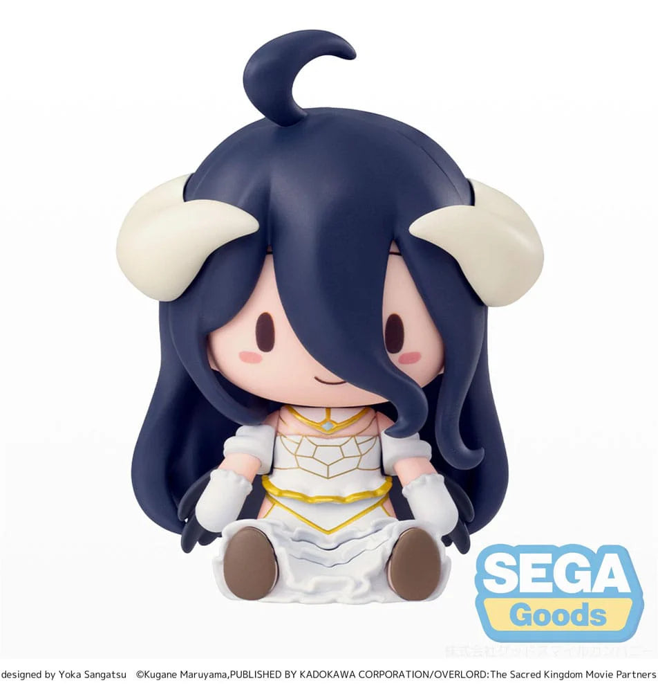 PRE ORDER – FUWA PETIT - OVERLORD - CHIBI FIGURE - ALBEDO