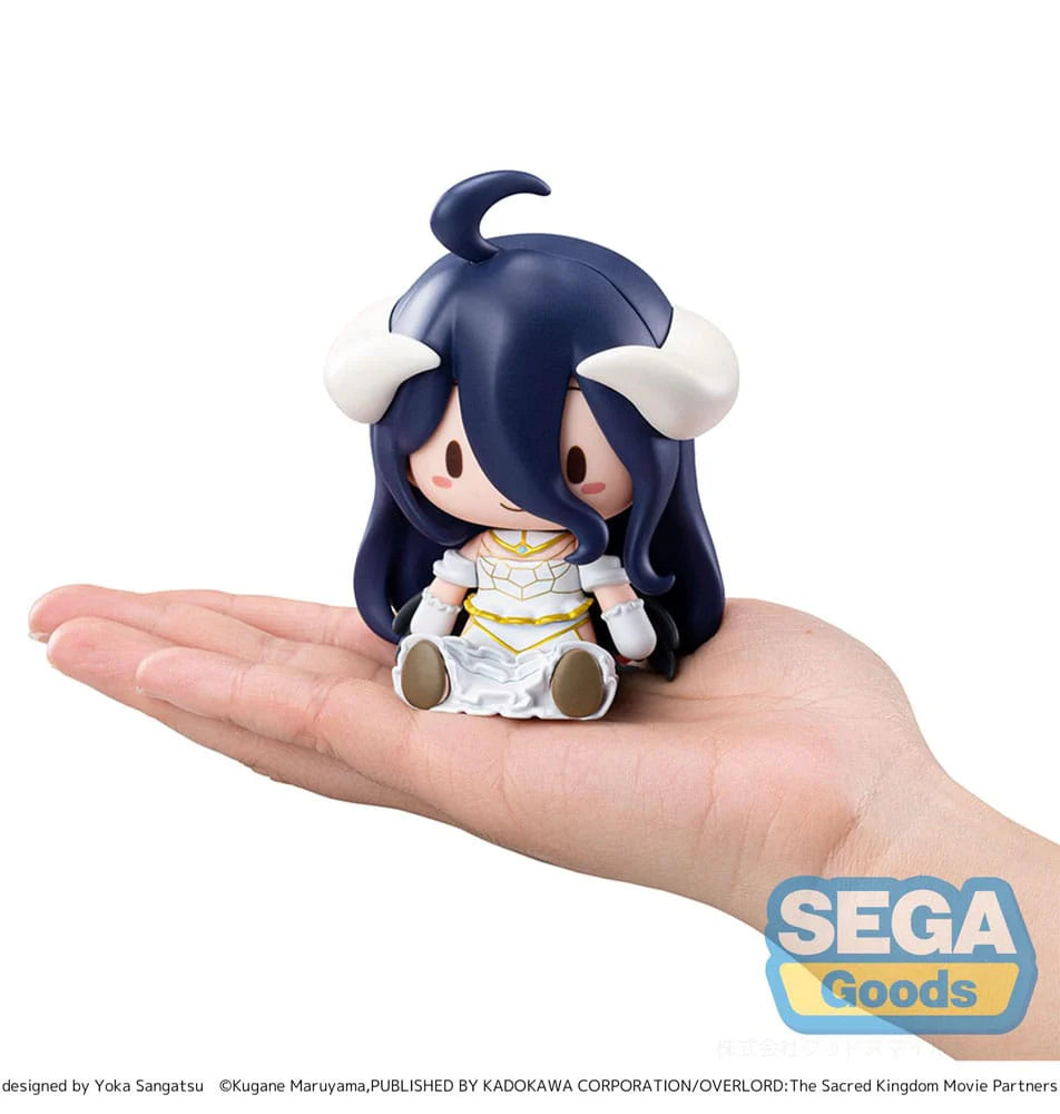 PRE ORDER – FUWA PETIT - OVERLORD - CHIBI FIGURE - ALBEDO