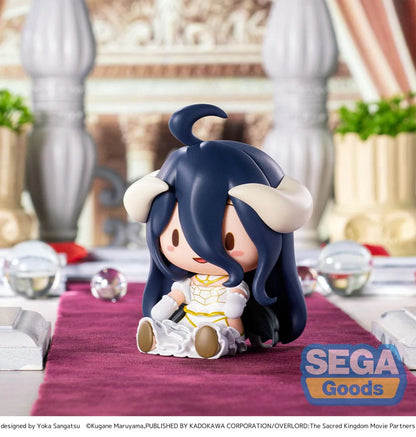 PRE ORDER – FUWA PETIT - OVERLORD - CHIBI FIGURE - ALBEDO