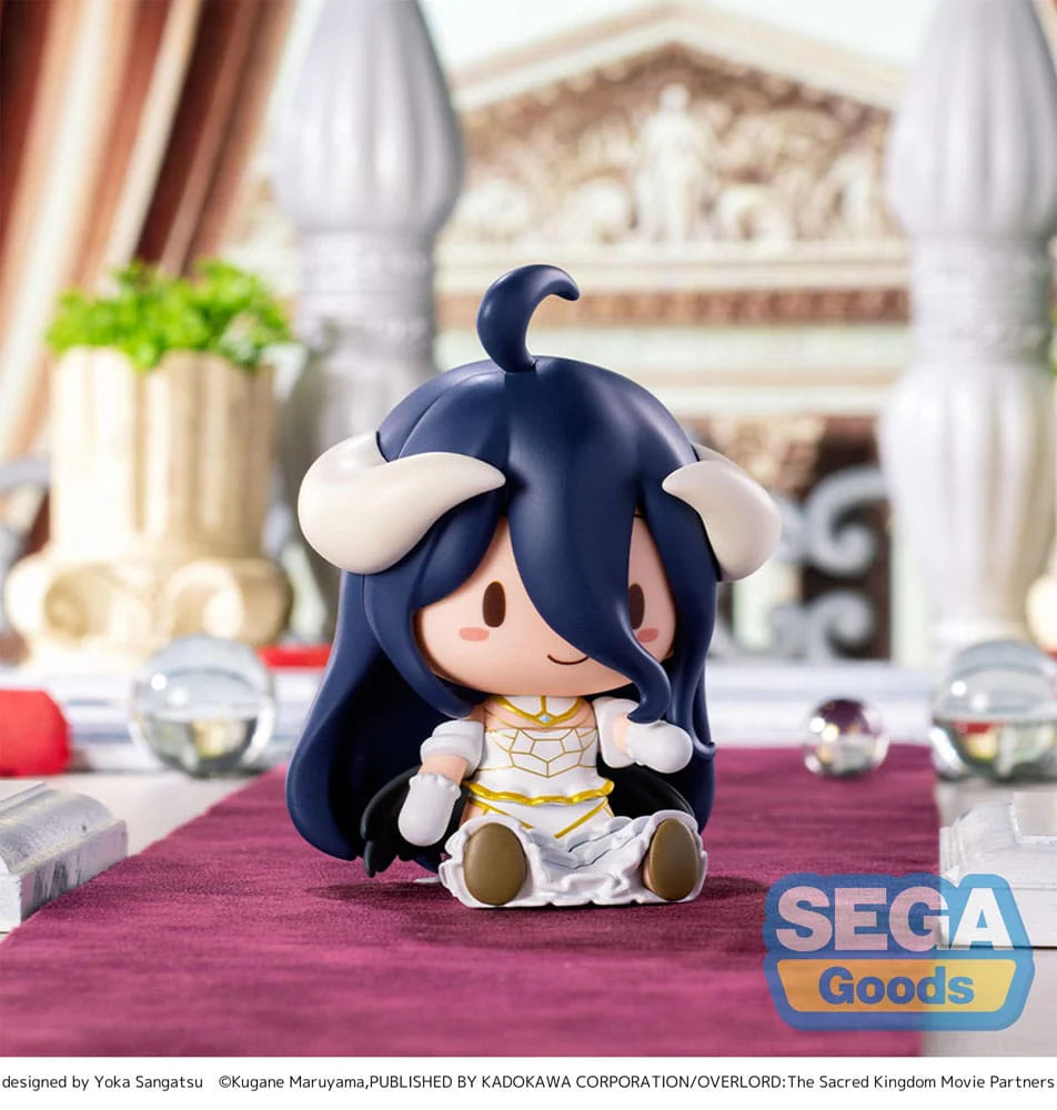 PRE ORDER – FUWA PETIT - OVERLORD - CHIBI FIGURE - ALBEDO