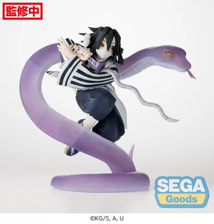 PRE ORDER – XROSS LINK ANIME - DEMON SLAYER: KIMETSU NO YAIBA - OBANAI IGURO - HASHIRA TRAINING ARC