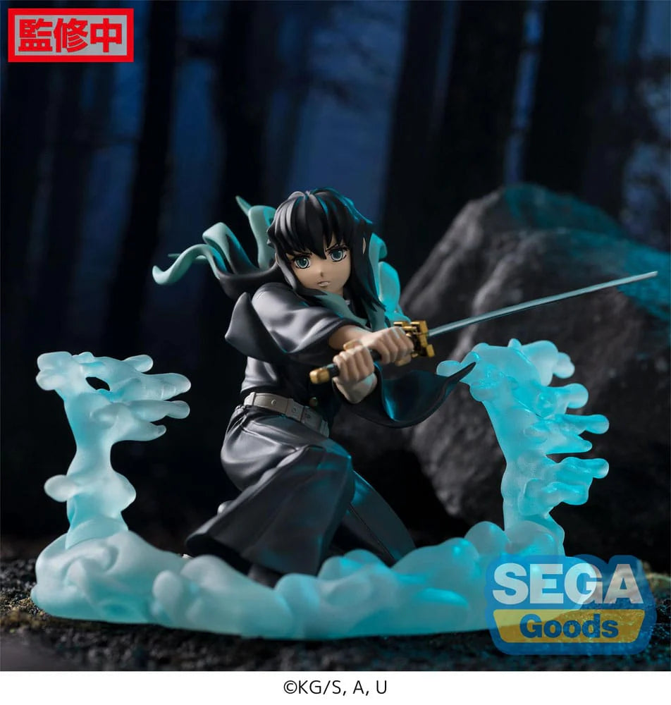 PRE ORDER – XROSS LINK ANIME - DEMON SLAYER: KIMETSU NO YAIBA - MUICHIRO TOKITO - HASHIRA TRAINING ARC