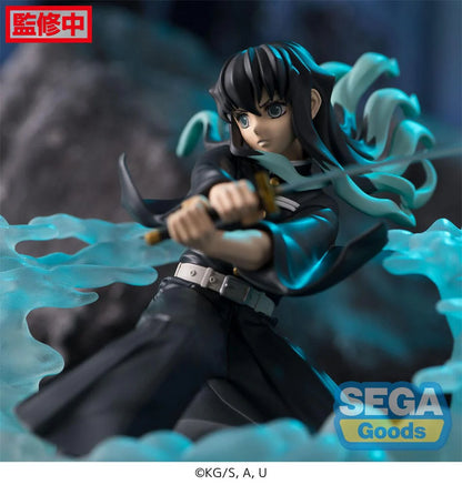 PRE ORDER – XROSS LINK ANIME - DEMON SLAYER: KIMETSU NO YAIBA - MUICHIRO TOKITO - HASHIRA TRAINING ARC