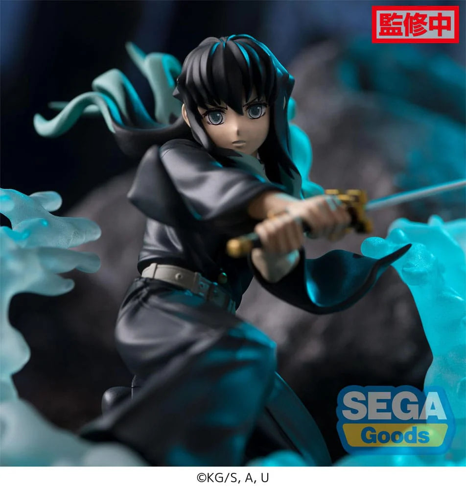 PRE ORDER – XROSS LINK ANIME - DEMON SLAYER: KIMETSU NO YAIBA - MUICHIRO TOKITO - HASHIRA TRAINING ARC