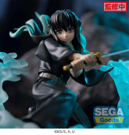 PRE ORDER – XROSS LINK ANIME - DEMON SLAYER: KIMETSU NO YAIBA - MUICHIRO TOKITO - HASHIRA TRAINING ARC