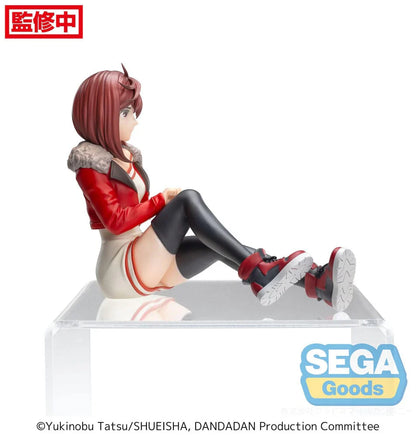 PRE ORDER – TV ANIME - DAN DA DAN - PM PERCHING FIGURE - MOMO - VOL.2