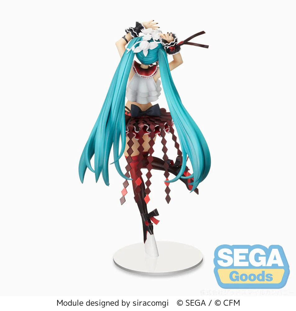 PRE ORDER – HATSUNE MIKU PROJECT DIVA MEGA 39'S - SPM FIGURE - HATSUNE MIKU - BREATHE WITH YOU