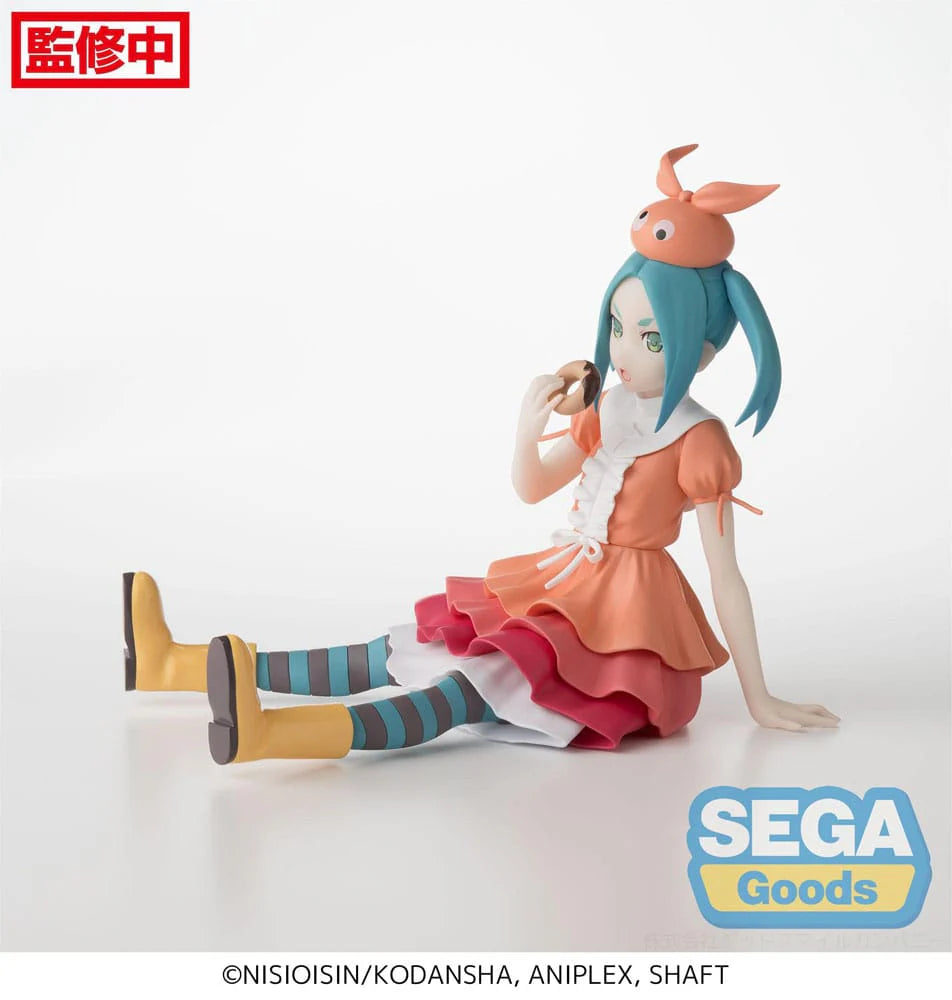 PRE ORDER – MONOGATARI SERIES - PM PERCHING FIGURE - YOTSUGI ONONOKI