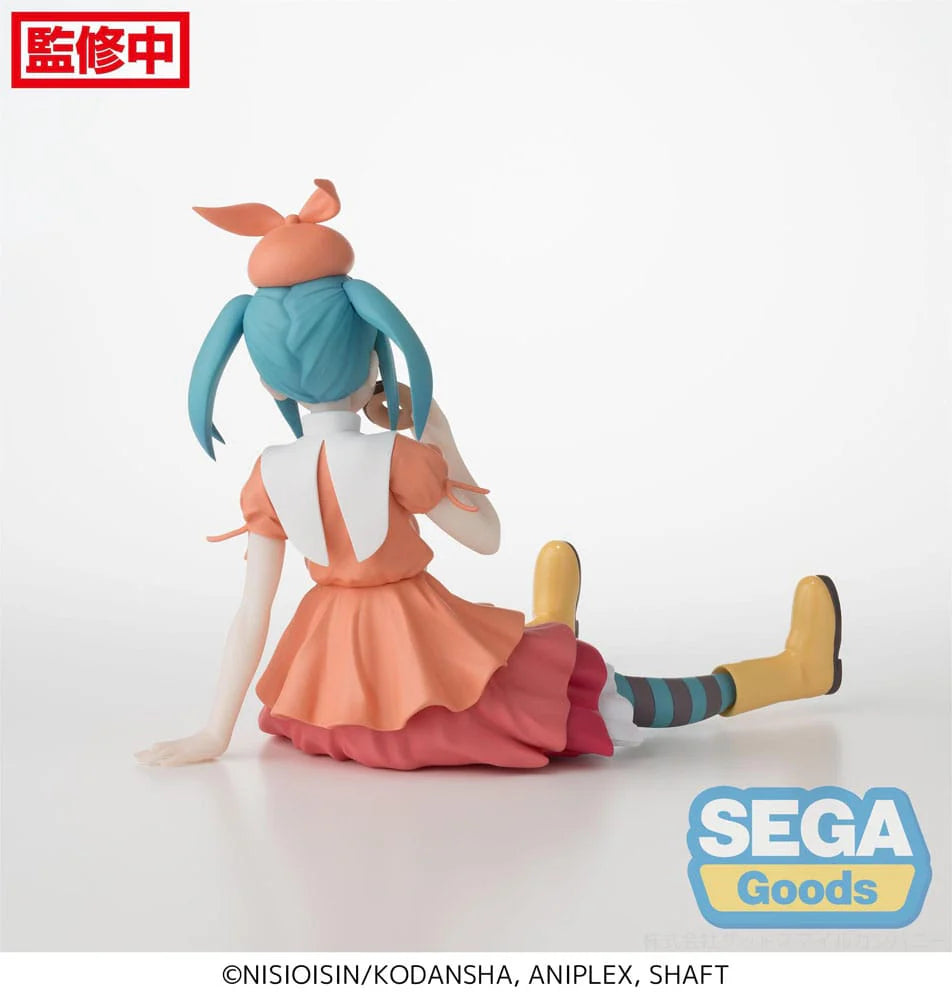 PRE ORDER – MONOGATARI SERIES - PM PERCHING FIGURE - YOTSUGI ONONOKI