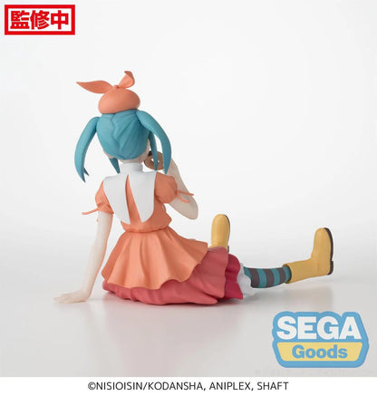 PRE ORDER – MONOGATARI SERIES - PM PERCHING FIGURE - YOTSUGI ONONOKI