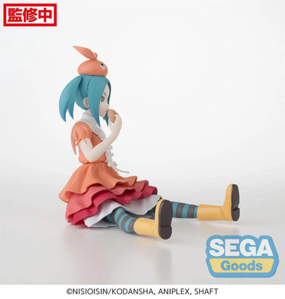 PRE ORDER – MONOGATARI SERIES - PM PERCHING FIGURE - YOTSUGI ONONOKI