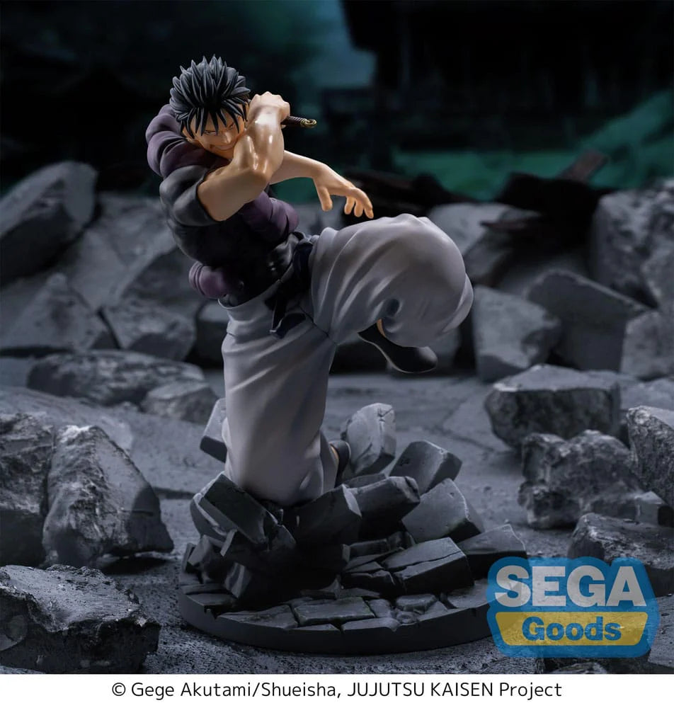 PRE ORDER – LUMINASTA - JUJUTSU KAISEN KAIGYOKU / GYOKUSETSU - TOJI FUSHIGURO - HEAVENLY RESTRICTION