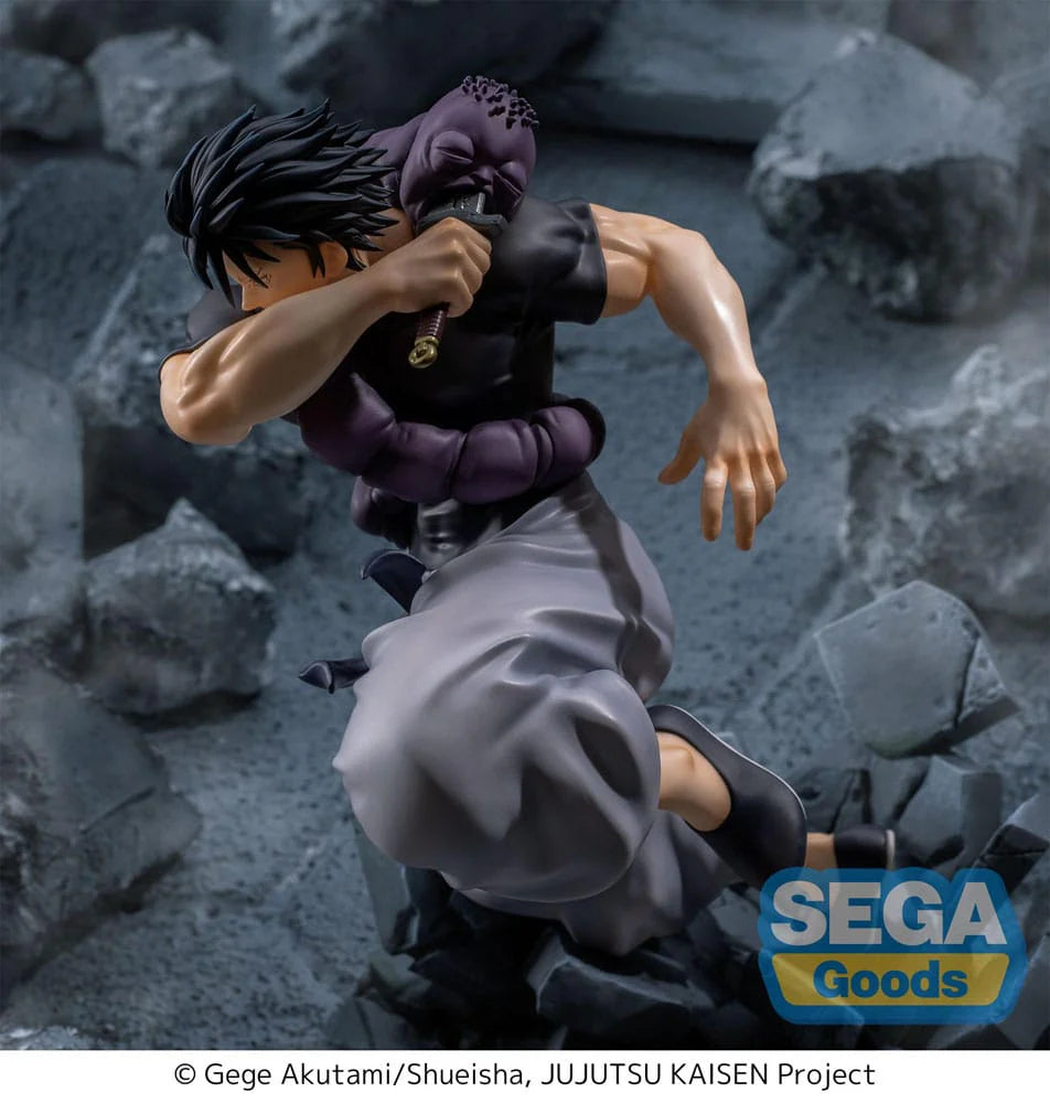 PRE ORDER – LUMINASTA - JUJUTSU KAISEN KAIGYOKU / GYOKUSETSU - TOJI FUSHIGURO - HEAVENLY RESTRICTION