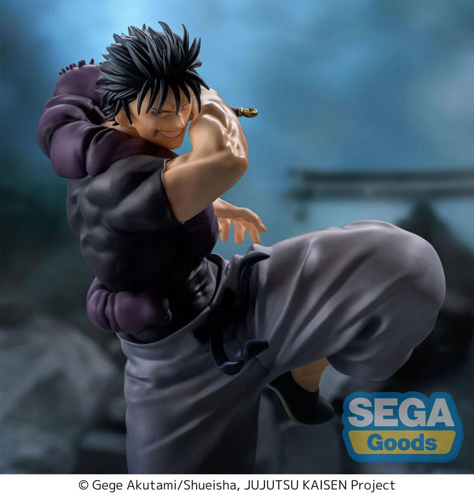 PRE ORDER – LUMINASTA - JUJUTSU KAISEN KAIGYOKU / GYOKUSETSU - TOJI FUSHIGURO - HEAVENLY RESTRICTION