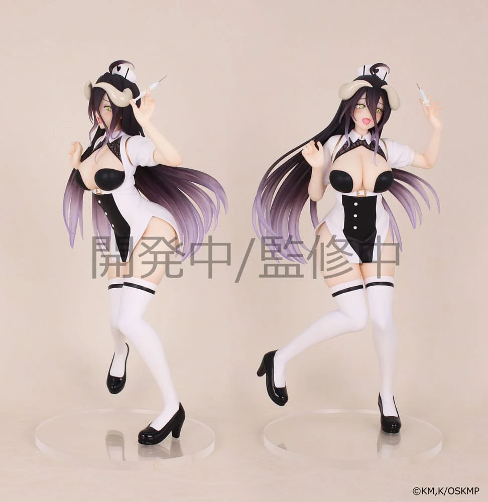 PRE ORDER – VIVIT FIGURE ALBEDO NURSE VER.