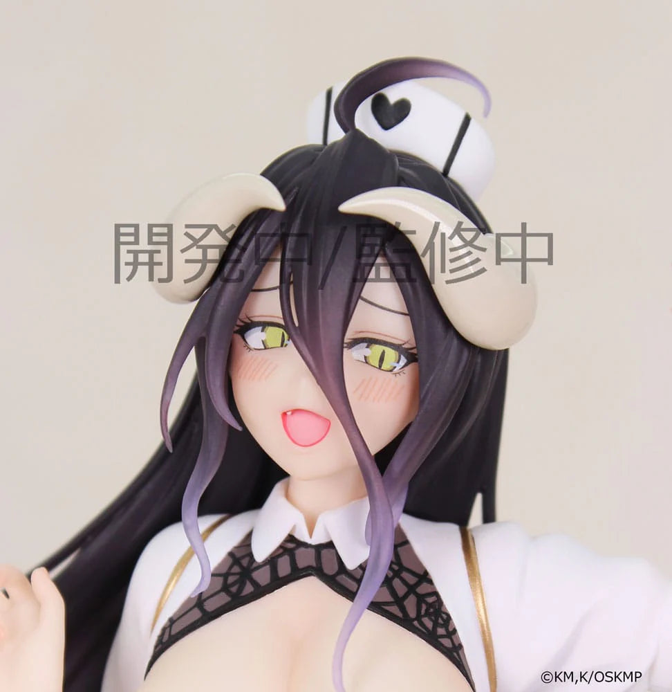 PRE ORDER – VIVIT FIGURE ALBEDO NURSE VER.