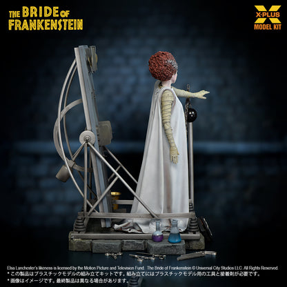 PRE ORDER – 1/8 SCALE  THE BRIDE OF FRANKENSTEIN  PLASTIC MODEL KIT