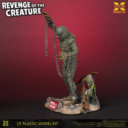 PRE ORDER – 1/8 SCALE REVENGE OF THE CREATURE PLASTIC MODEL KIT