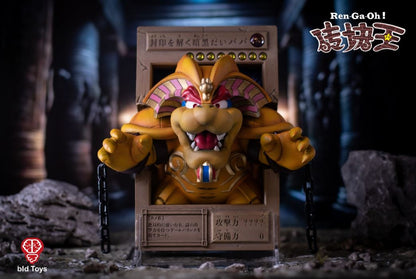 PRE ORDER – BID TOYS EXODIA THE FORBIDDEN ONE KING KOOPA