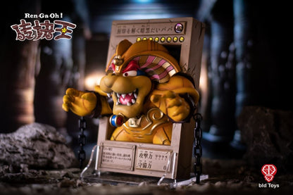 PRE ORDER – BID TOYS EXODIA THE FORBIDDEN ONE KING KOOPA