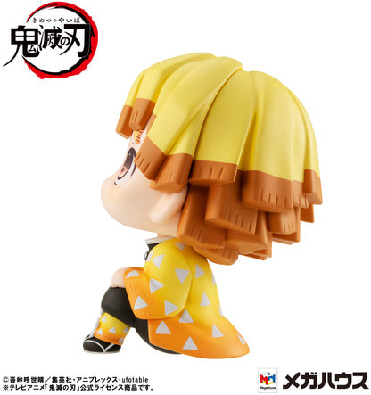 PRE ORDER – LOOKUP  DEMON SLAYER ZENITSU AGATSUMA （REPEAT）