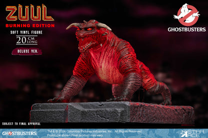 PRE ORDER – SA8062 ZUUL 2.0 (GLOWING RED VER.) (DX)