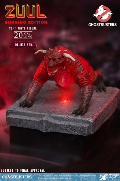 PRE ORDER – SA8062 ZUUL 2.0 (GLOWING RED VER.) (DX)