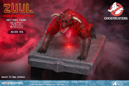 PRE ORDER – SA8062 ZUUL 2.0 (GLOWING RED VER.) (DX)