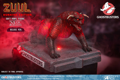 PRE ORDER – SA8062 ZUUL 2.0 (GLOWING RED VER.) (DX)