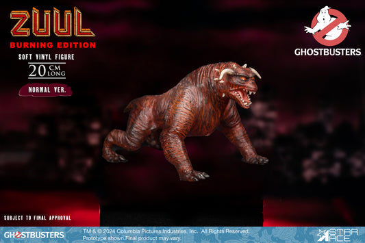 PRE ORDER – SA8061 ZUUL 2.0 (GLOWING RED VER.) (NX)